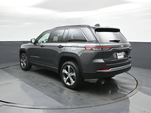 New 2026 Jeep Grand Cherokee Limited image 5