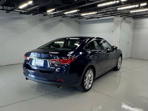 Used 2016 MAZDA MAZDA6 Touring FWD image 5