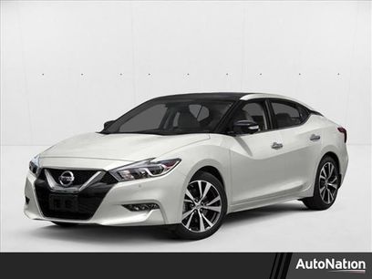 Used 2016 Nissan Maxima SR