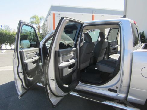 Used 2016 RAM 1500 Big Horn image 13