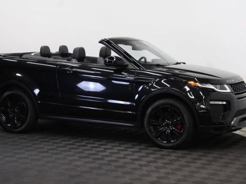 Used 2017 Land Rover Range Rover Evoque HSE Dynamic AWD/4WD image 30