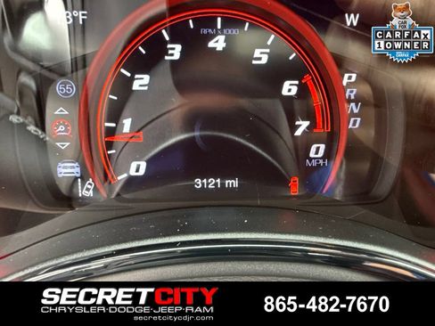Used 2024 Dodge Durango SRT Hellcat AWD/4WD image 48