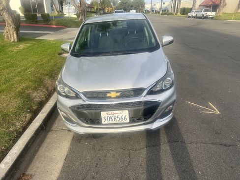 Used 2020 Chevrolet Spark LT image 2