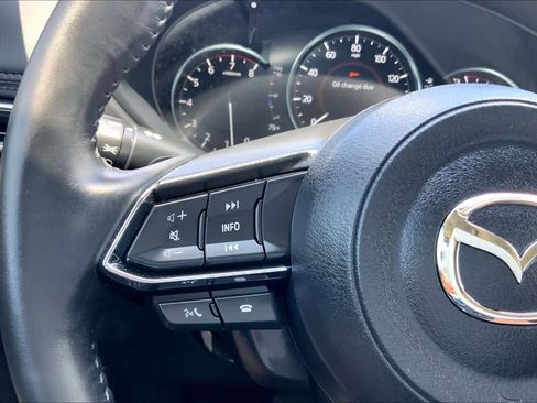 Used 2023 MAZDA CX-5 AWD 2.5 S w/ Premium Package image 24