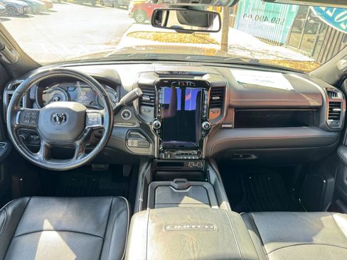 Used 2022 RAM 2500 Limited AWD/4WD image 13