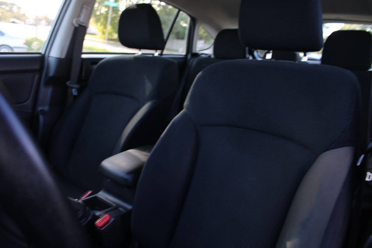 Used 2015 Subaru Impreza 2.0i AWD/4WD image 20