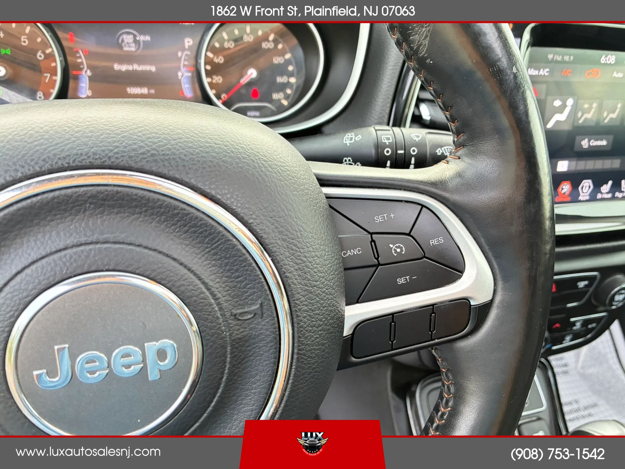 Used 2018 Jeep Compass Limited AWD/4WD image 25