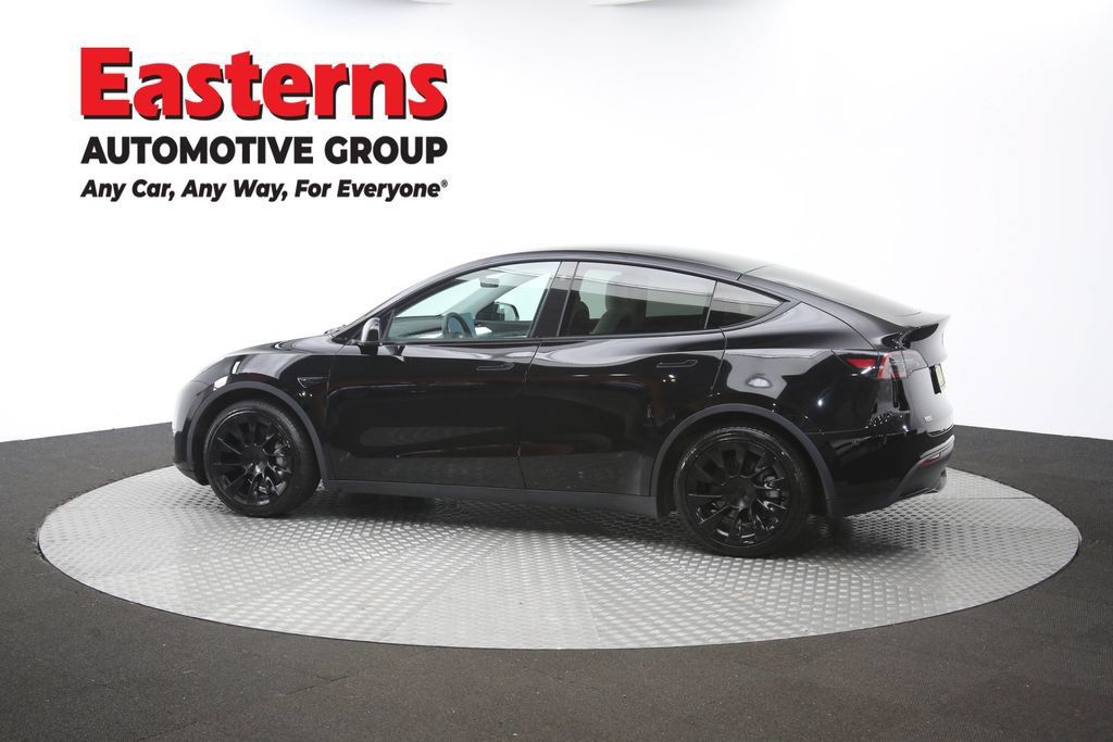 Used 2021 Tesla Model Y Long Range AWD/4WD image 58