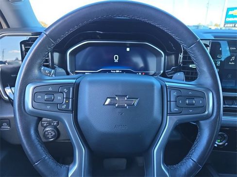 Used 2022 Chevrolet Silverado 1500 RST w/ Z71 Off-Road Package image 18