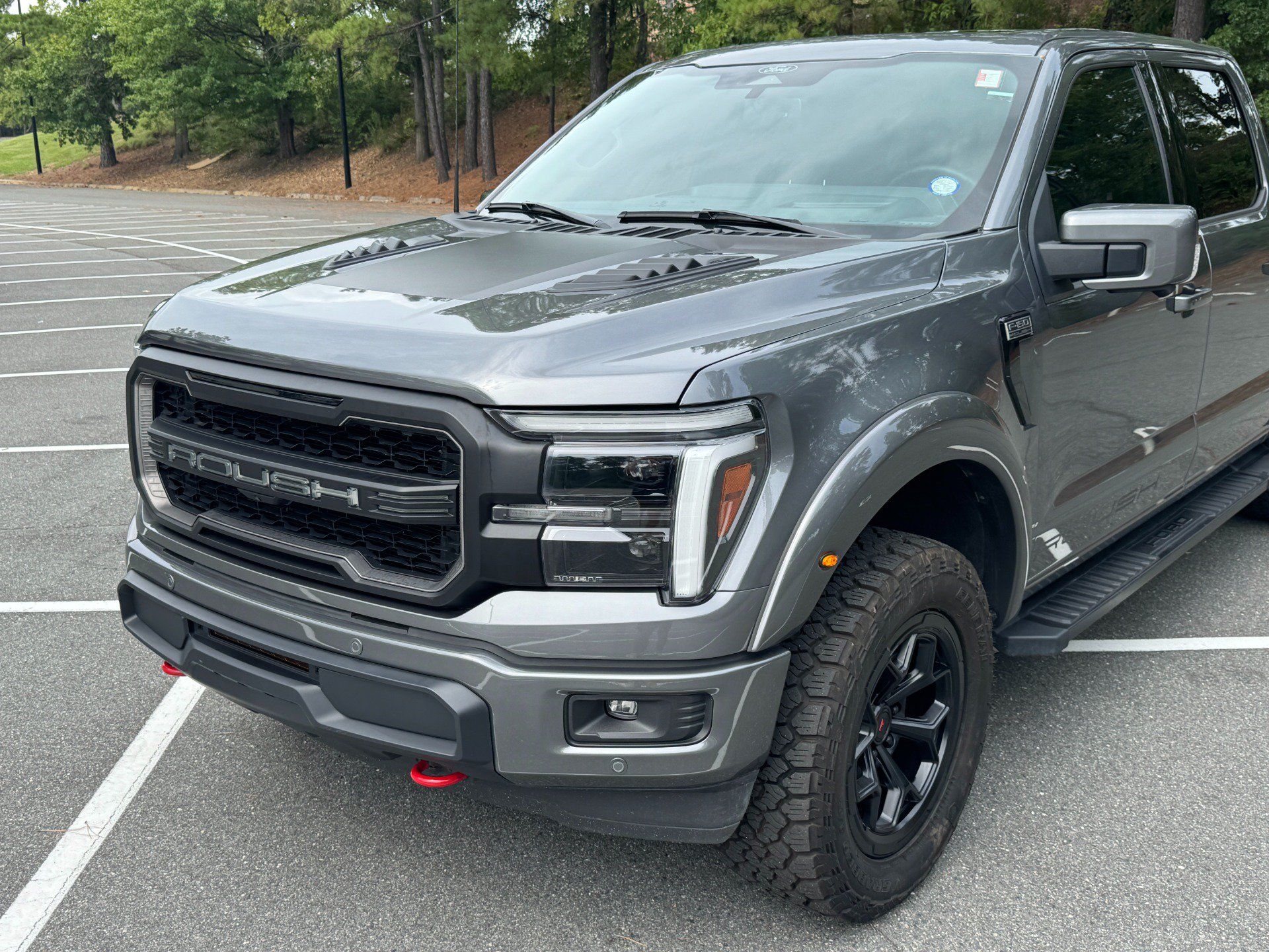 Used 2025 Ford F150 Lariat w/ Equipment Group 502A High AWD/4WD image 20