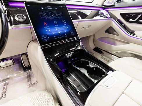 Certified 2024 Mercedes-Benz Maybach S 580 Maybach S 580 image 15