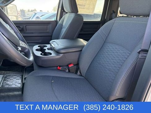 New 2026 RAM 3500 Tradesman w/ Chrome Appearance Group A image 8