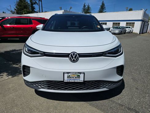 Used 2021 Volkswagen ID.4 Pro S AWD/4WD image 2
