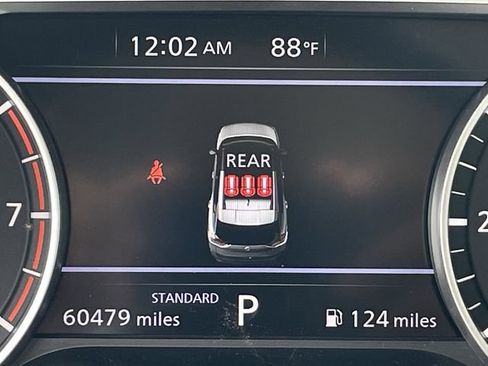 Used 2023 Nissan Rogue SV FWD image 15
