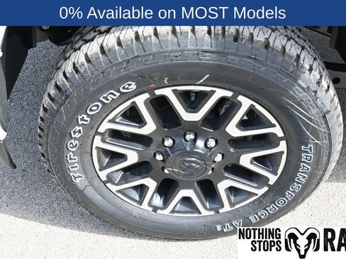 New 2026 RAM 2500 Limited image 7