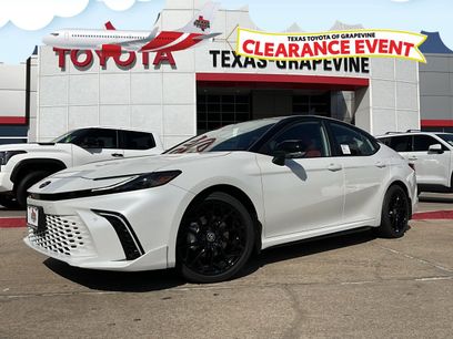 New 2026 Toyota Camry XSE