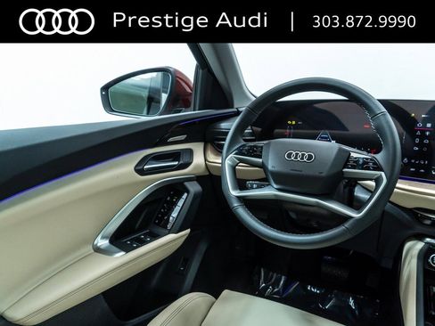 New 2025 Audi Q5 Prestige image 22