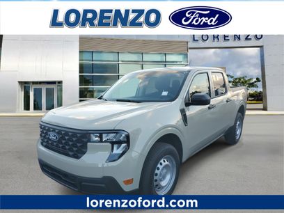 New 2025 Ford Maverick XL