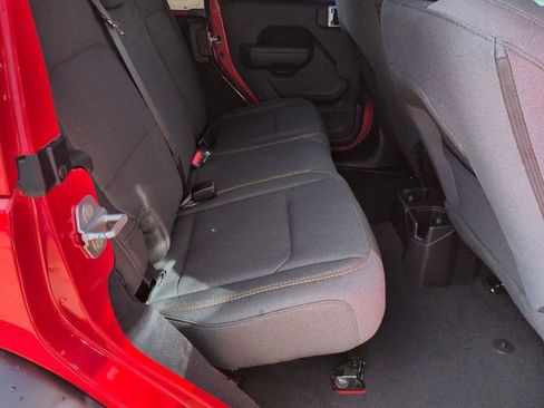 New 2026 Jeep Wrangler Sport S image 19