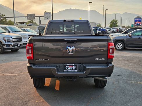 Used 2024 RAM 3500 Laramie w/ Safety Group AWD/4WD image 7