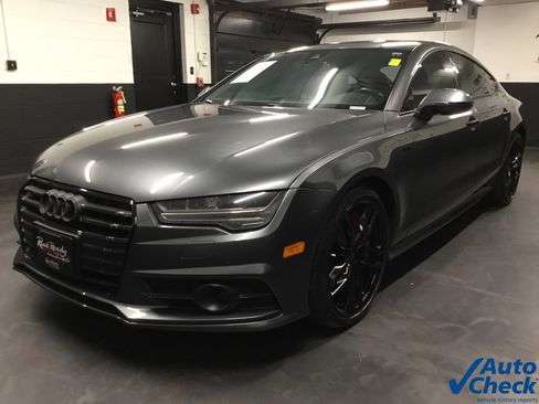 Used 2018 Audi S7 Premium Plus AWD/4WD image 5