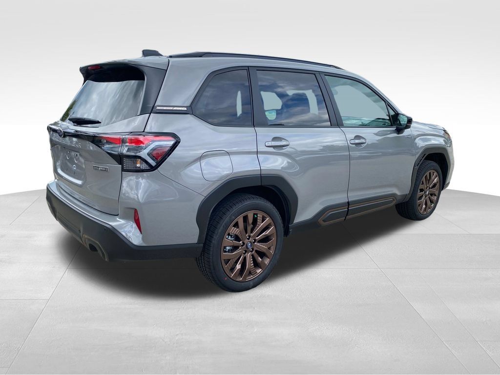 New 2026 Subaru Forester Sport AWD/4WD image 4