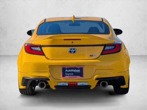 New 2026 Toyota GR86 YUZU Limited image 8