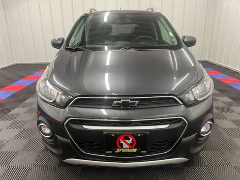 Used 2022 Chevrolet Spark ACTIV FWD image 8