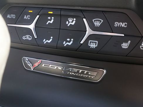 Used 2014 Chevrolet Corvette Stingray Coupe w/ 2LT Preferred Equipment Group image 36