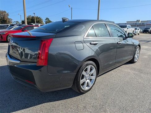 Used 2016 Cadillac ATS Sedan image 4