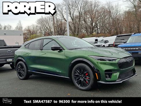 New 2025 Ford Mustang Mach-E Premium w/ Sport Appearance Package image 1