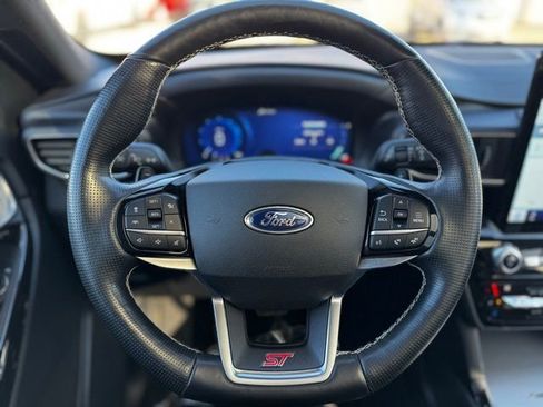 Used 2021 Ford Explorer ST w/ ST Street Pack image 26