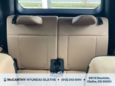 Used 2026 Hyundai Santa Fe Calligraphy FWD image 25