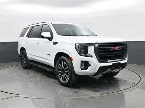 Used 2023 GMC Yukon AT4 w/ Max Trailering Package image 3