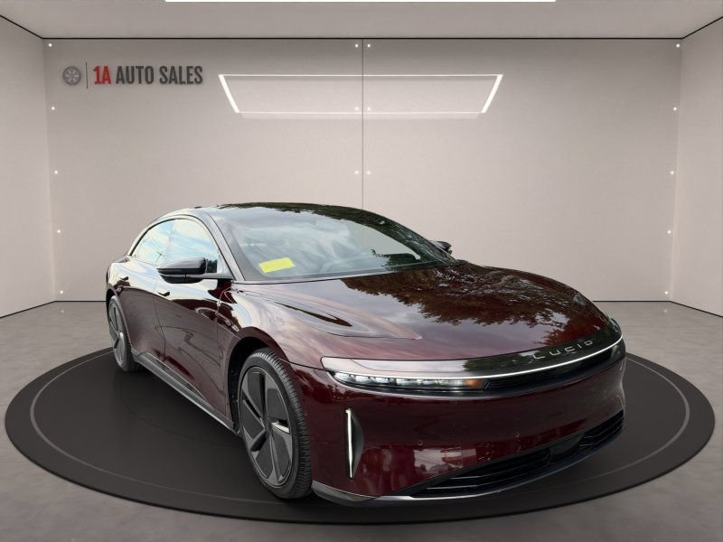 Used 2024 Lucid Air Touring AWD/4WD image 7
