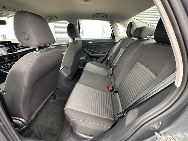 Certified 2026 Volkswagen Jetta S FWD image 28