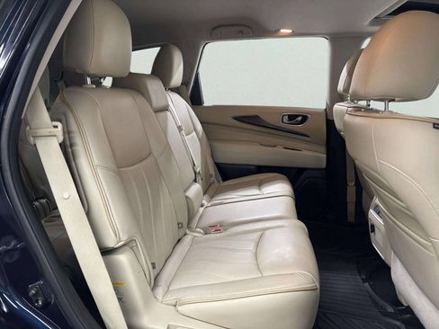 Used 2015 INFINITI QX60 Luxe w/ Premium Plus Package AWD/4WD image 22