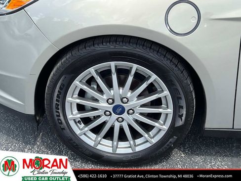 Used 2016 Ford Focus Electric Hatchback image 9