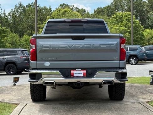 Used 2020 Chevrolet Silverado 1500 LT w/ All-Star Edition AWD/4WD image 6