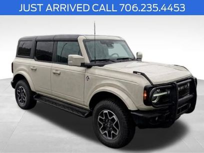Used 2025 Ford Bronco Outer Banks