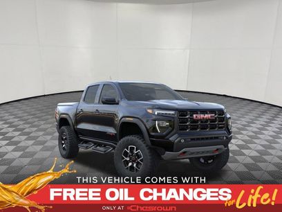 New 2026 GMC Canyon AT4X