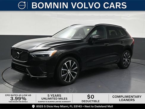 Used 2024 Volvo XC60 B5 Plus w/ Protection Package Premier AWD/4WD image 1