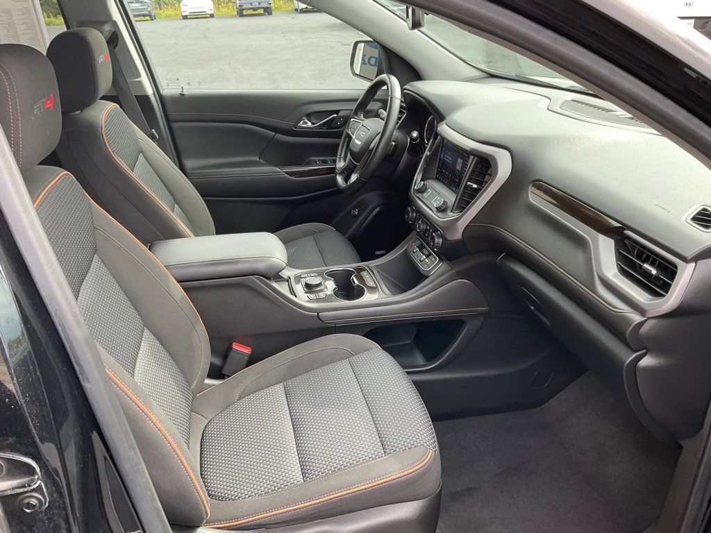Used 2020 GMC Acadia AT4 w/ Trailering Package AWD/4WD image 19