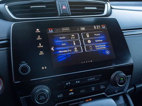 Certified 2018 Honda CR-V EX-L image 29