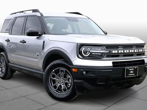 Certified 2023 Ford Bronco Sport Big Bend w/ Convenience Package image 2