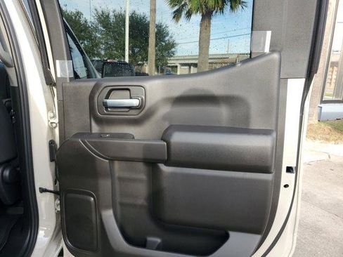 New 2026 Chevrolet Silverado 1500 Custom w/ Turbomax Blackout Package image 11