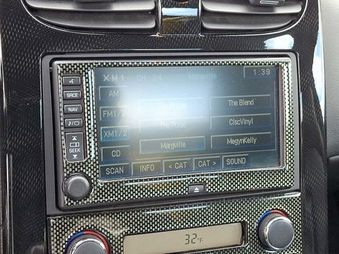 Used 2008 Chevrolet Corvette Convertible w/ Preferred Equipment Group image 16