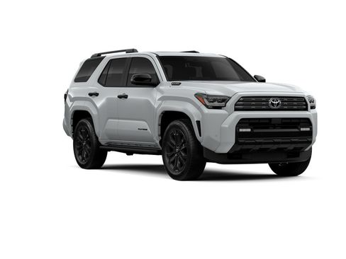 New 2026 Toyota 4Runner Platinum AWD/4WD image 15