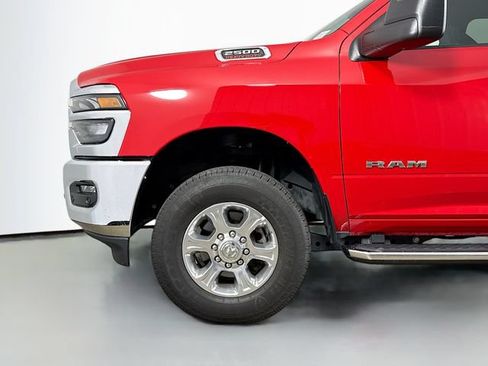 Used 2026 RAM 2500 Big Horn AWD/4WD image 27