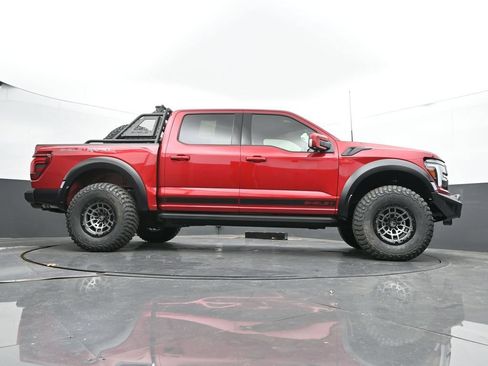 New 2025 Ford F150 Raptor w/ Equipment Group 803A Raptor R AWD/4WD image 45